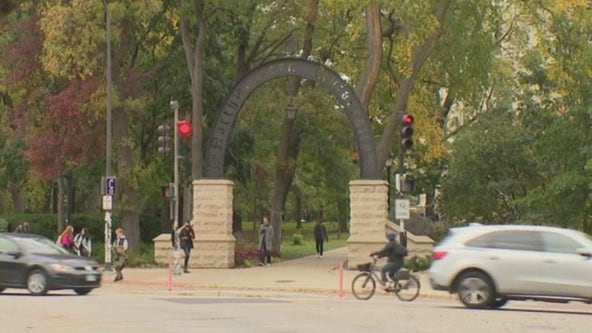 Northwestern campus warned of shots fired; no injuries reported