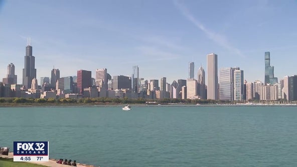 Chicago weather: Another 90-degree day coming up