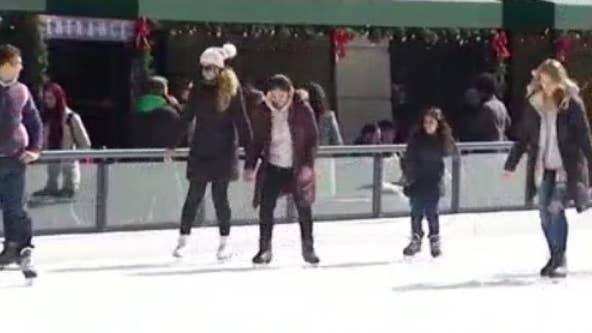 Tickets now on sale for Maggie Daley Park Ice Skating Ribbon