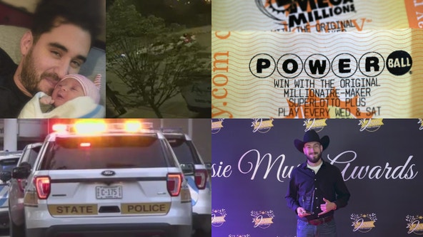 Week in Review: Chicago teacher killed • Winning $1M lotto ticket sold • Fatal 7-car wreck on Thanksgiving