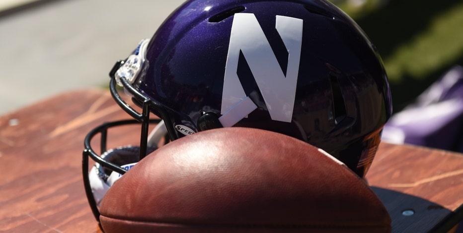 Northwestern announces plans for temporary football field on its Evanston Campus