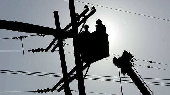 Mass power outage in North Carolina after several substations 'damaged by gunfire'