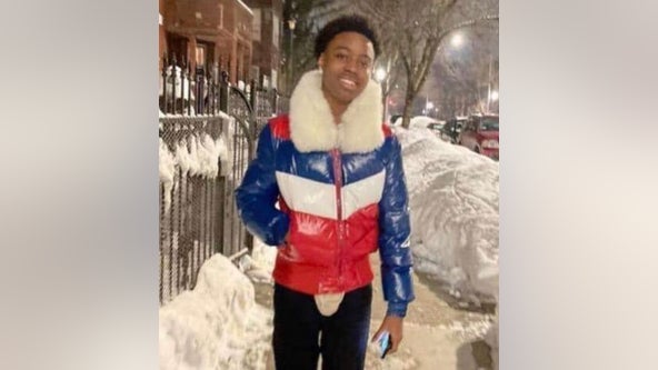Chicago teen shot dead near CPS high school 'was a good young man,' grandmother says