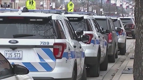 SWAT situation underway in Humboldt Park