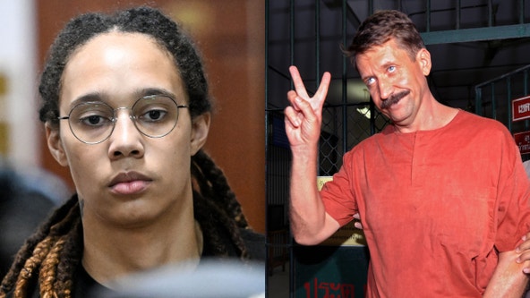 Brittney Griner prisoner swap: Viktor Bout was serving sentence in Illinois before heading back to Russia