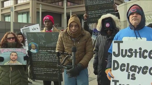 Chicago advocates call for justice after man says he was tortured into confessing to fatal shooting