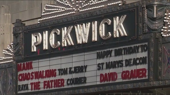 Park Ridge's beloved Pickwick Theatre to close next year