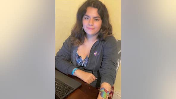 Girl, 15, reported missing from Little Village