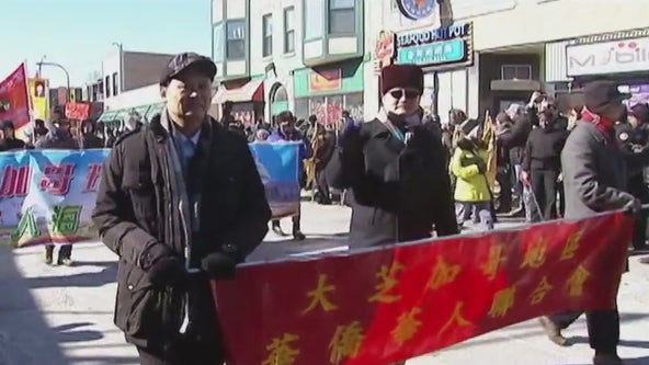 Chicago boosts safety precautions at Lunar New Year celebrations this weekend