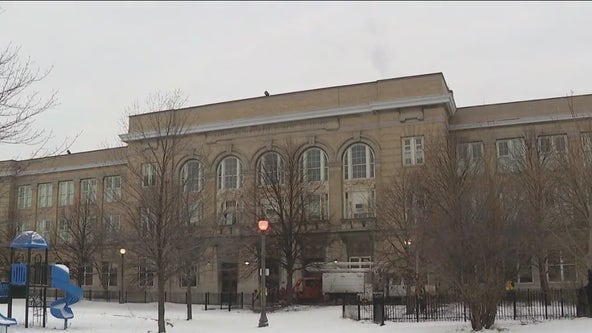 Migrants scheduled to move into former Woodlawn school this week
