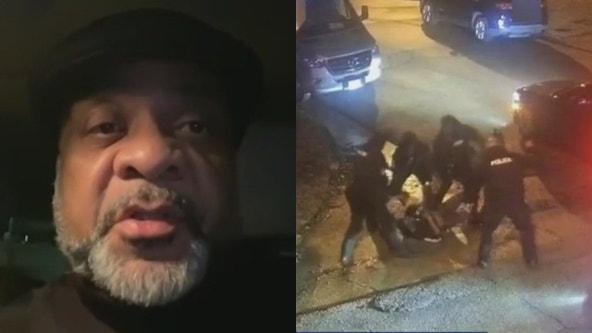 Chicago's former top cop reacts to Tyre Nichols arrest video