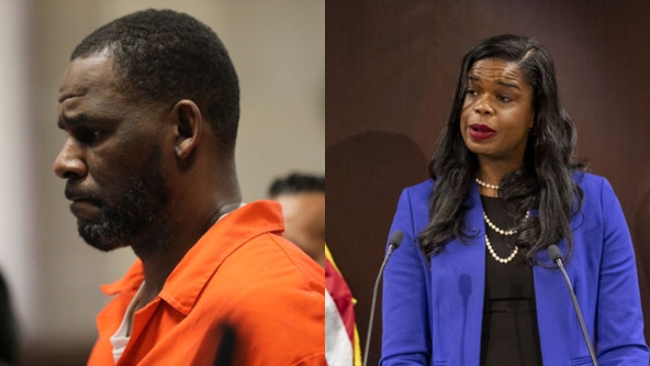 R. Kelly sex-abuse charges dropped by Cook County State's Attorney Kim Foxx