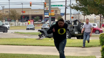 Good Samaritan pins down drunk driver trying to run away after killing Euless cop