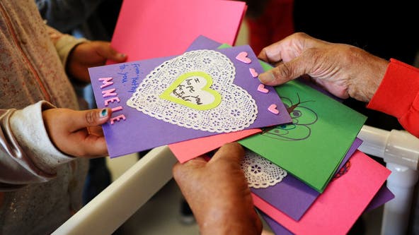 How you can send a Valentine to a veteran