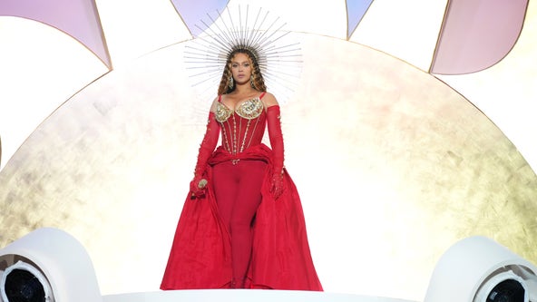 Beyoncé to make stop in Chicago during 'Renaissance' World Tour