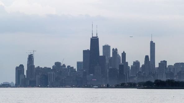 High ozone levels, wildfire smoke spur air quality alerts in Chicago