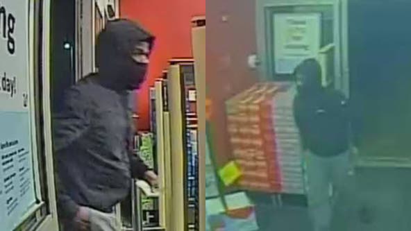 Cash reward offered for information in Naperville robbery