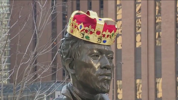 Groups recognizing Chicago's founding father on first day of Black History Month