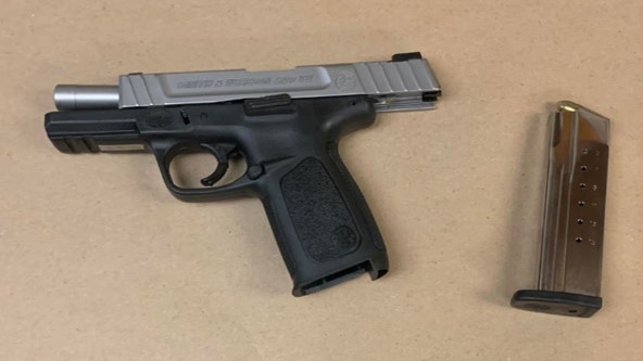 Evanston student discovered with gun on campus, school put on soft lockdown