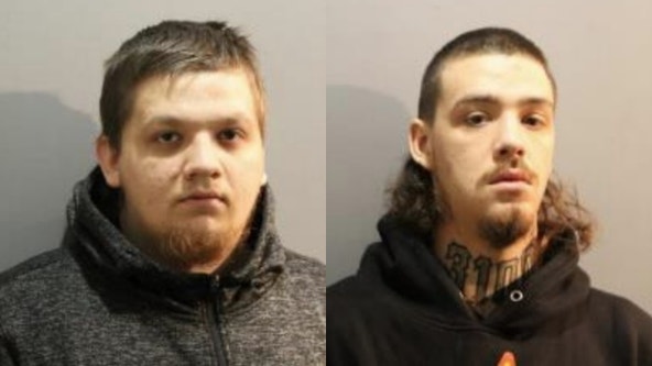 Brighton Park murder: 2 men charged with fatally shooting 18-year-old man in 2022