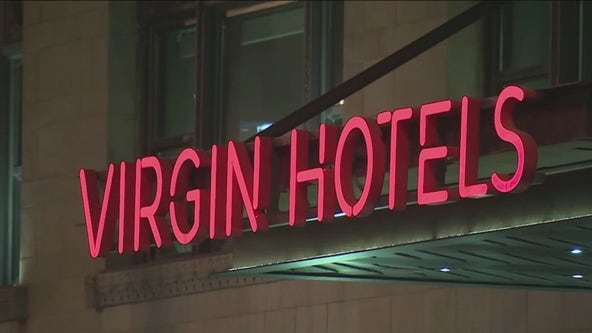 Stolen mail recovered from vacant Loop hotel room