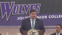 Pritzker continues efforts to promote community college funding at Joliet Junior College