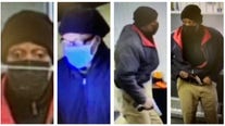 FBI searching for two men who robbed PNC Bank in Elgin