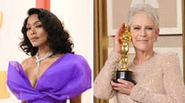 Angela Bassett accused of being 'sore loser' in viral Oscar moment after Jamie Lee Curtis' win