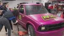 Female Naperville automotive students seek to set speed record