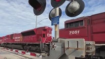Could a train derailment happen here? Suburban officials say longer trains would make it likely