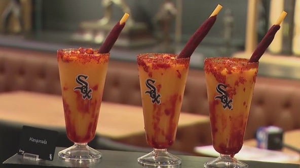 White Sox showcase mouthwatering food and beverage options at Guaranteed Rate in 2023