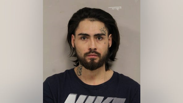 Cook County man charged with shooting person trying to break up fight