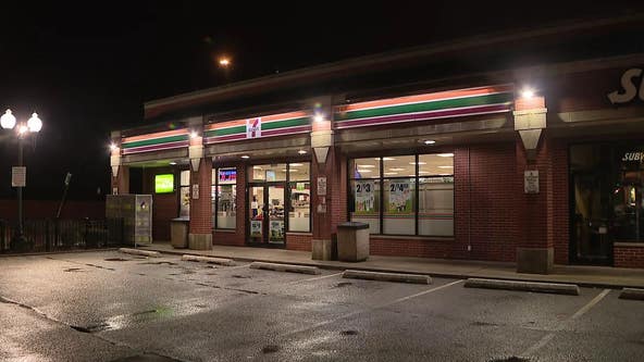 Multiple 7-Eleven stores, gas station robbed at gunpoint across Chicago