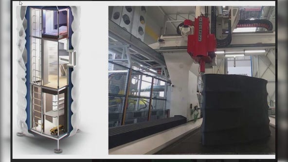 Winner of this year's 'Coolest Thing Made in Illinois' announced