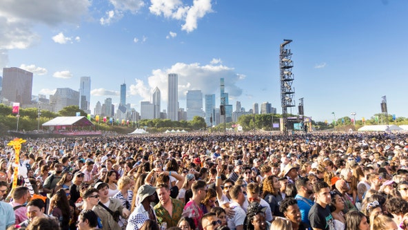 Lollapalooza 2023 lineup: Kendrick Lamar, Billie Eilish, Red Hot Chili Peppers among summer fest headliners