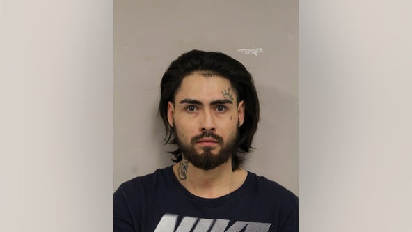 Cook County man charged with shooting person trying to break up fight