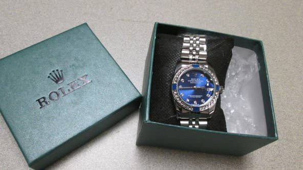 Chicago CBP officers intercept counterfeit designer products at O'Hare