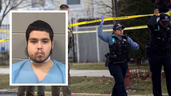 Man charged in shooting death of Officer Andrés Mauricio Vásquez Lasso in court today