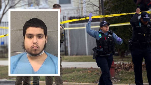 Man charged in shooting death of Officer Andrés Mauricio Vásquez Lasso in court today