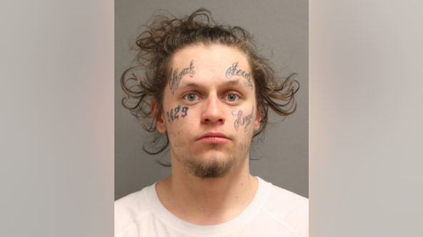 Rosemont man charged with stealing car at gunpoint in Lincoln Park