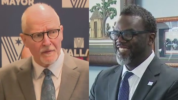 Chicago mayoral candidate Brandon Johnson changes position on police staffing