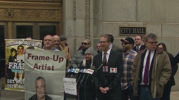 11 victims tortured into false confessions, wrongfully convicted file lawsuits against Chicago detective