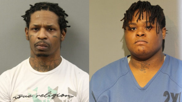 Pair charged in 2022 deadly shooting in Austin