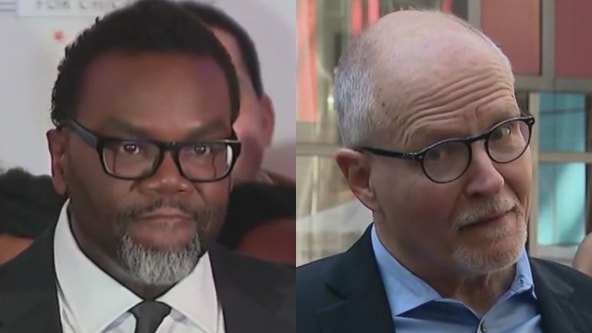 Chicago mayoral candidates rally for support in final days before election
