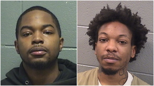 Chicago men charged with shooting 34-year-old multiple times