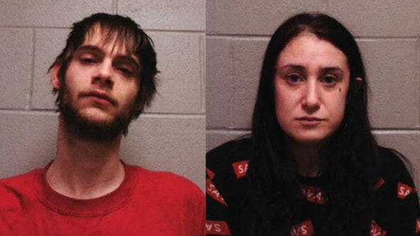 Pair charged with robbing bike shop in Hoffman Estates