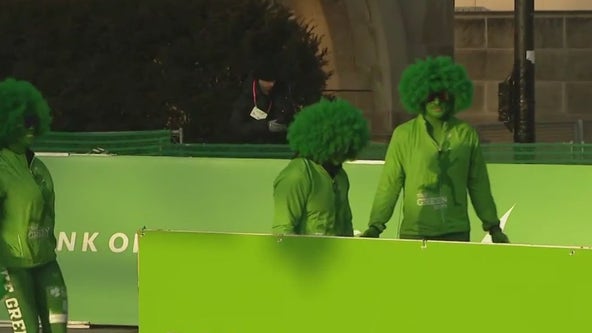 Annual Shamrock Shuffle kicks off in downtown Chicago