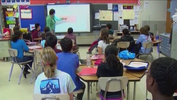 Will County investing $10M to recruit teachers, nurses amid nationwide shortage