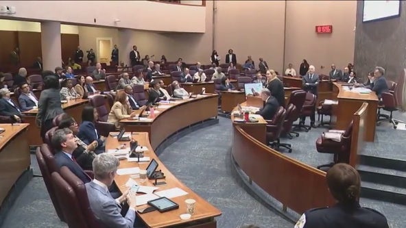 Tensions flare in fiery debate over City Council power change