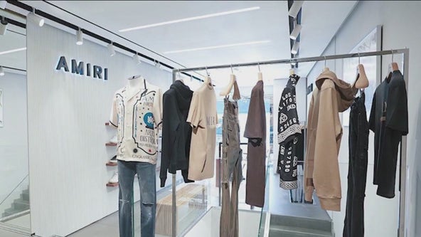 AMIRI debuts new flagship store in Chicago